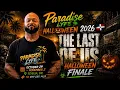 Sosua s BIGGEST Halloween Weekend Returns in 2026