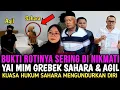 Download Lagu BUKTI BERBAGI ROTI !! MOMEN YAI MIN GREBEK SAHARA \u0026 AGIL SAMPAI KUASA HUKUMNYA LAKUKAN INI 