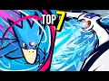 Download Lagu 7 fois ou Gamefreak s'est trompé de type pokémon
