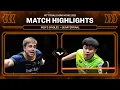 Lagu Truls Moregard vs Lin Yun-Ju | MS QF | #WTTHongKong 2025