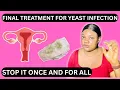 Download Lagu Final Cure for Yeast Infection | Stop It Once and for All