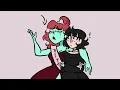 What I Know Now Animatic 💀💃🕺 Beetlejuice Animatic