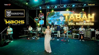 Thumbnail TABAH NOVI NOVITA MBOIS X RAMAYAN AUDIO LIVE SAMPANG MADURA