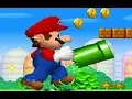 New Super Mario Bros. DS - 100% Full Game Walkthrough (All Star Coins \u0026 Secret Exits)