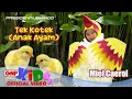 Download Lagu Tek Kotek (Anak Ayam) – Miel Caerol | Lagu Anak Anak Indonesia