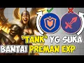 Lagu Freya Itu Tank, Karena Dia Suka Bantai Preman EXP Lane