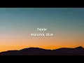 Maluma x Feid - Mojando Asientos (Letra/Lyrics)