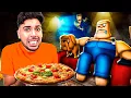 Download Lagu JE N'AURAIS PAS DU LIVRÉ CET PIZZA.. (Roblox Last Order)