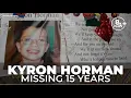 Kyron Horman 15 years missing New details and exclusive interviews