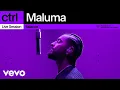 Download Lagu Maluma - Balance (Live Session) | Vevo ctrl