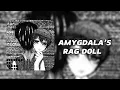 🎶 Amygdala’s Rag Doll • Edit Audio • Ghost and Pals • ORIGINAL 🎶