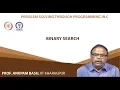 Binary Search