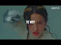 ROSALÍA - La Perla (Letra) ft. Yahritza Y Su Esencia