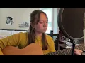 Touching Toes - Olivia Dean (Cover)