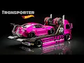 Download Lagu Aero Lift Transporter Hotwheels Custom