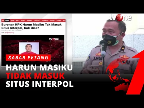 Masih Jadi Misteri, \"Harun Masiku, Where Are You?\"