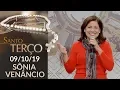 Download Lagu Santo Terço -  Mistérios Gloriosos  (09/10/19)