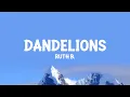 Download Lagu Ruth B. - Dandelions (Lyrics)