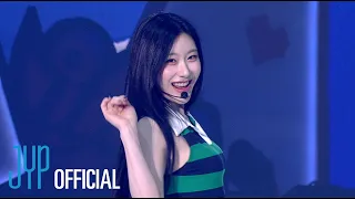 ITZY “TENNIS (0:0) + ROCK & ROLL” @ ITZY The 5th Fan Meeting “ALL IN, MIDZY”