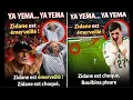 Lagu Zidane stupéfait ! Le but mythique de Boulbina provoque des larmes et un cri “YA YEMA” 