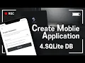 Create login and registration in android studio SQLiteDatabase Part 4 XML JAVA OpenSource