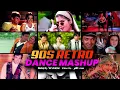 Lagu 90s Bollywood Retro Dance Mashup - DJ AVINASH \u0026 VDJ JAKARIA ( DANCE MASHUP 2024 )