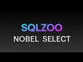 SQLZOO Select from Nobel