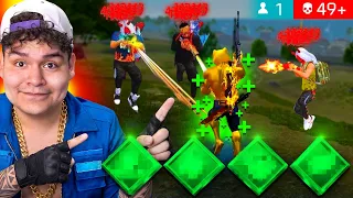 PROBANDO EL NUEVO COMBO LETAL DE JOHANZU en Free Fire #freefire