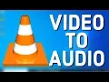 Download Lagu How to Convert Video to Audio File Using VLC Media Player