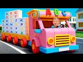 Download Lagu Oliver's ABC-avontuur | Leer het alfabet voor kinderen