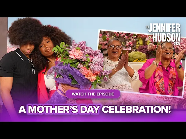 Video: A Mother’s Day Full of Love… and Unexpected Surprises!