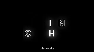 Flicker Animation - Adobe After Effects