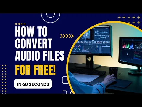 Download MP3 Stop Paying for Conversion: How to Convert Wav to Mp3 for Free #how #free #convert