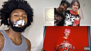 Download Lil Peep - the song they played [when i crashed into the wall] feat. lil tracy | REACTION MP3