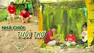 Nhà Chòi Tuổi Thơ