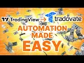 Tradovate Automation Setup Guide With Autoview