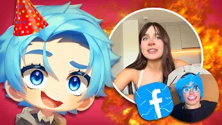 EXPONIENDO GENTE DE FACEBOOK 🤮🔥