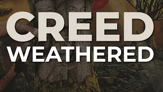 creed weathered official audio 