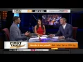 ►1080P ᴴᴰ ESPN FIRST TAKE 7 15 2016 VON MILLER EXPECTED TO ACCEPT BRONCOS' $114 5 MILLION