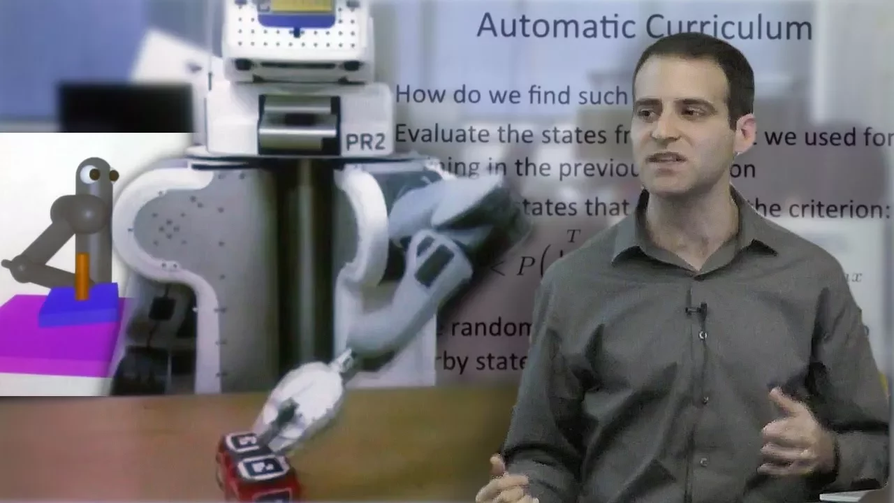 RI Seminar: David Held: Robots Learning to Understand Environmental Changes