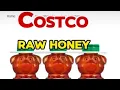 Costco Raw Honey - Let s compare it to other Raw Honey by Mass Spec Everything on LCMS