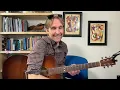 Heart to Heart by Mac DeMarco Guitar Tutorial - Guitar Lessons with Stuart!