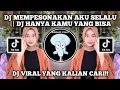 Download Lagu DJ JUJUR SAJA AKU TAKUT NANTI | DJ MASA LALU PRINCES NADIA VIRAL TIK TOK TERBARU 2024