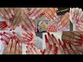 Unique Classy Red Nails for Ladies 2024 Best Acrylic Nails Designs for Women