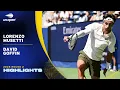 Download Lagu Lorenzo Musetti vs. David Goffin Highlights | 2025 US Open Round 2