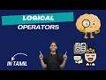 MySQL Logical Operators in MySQL