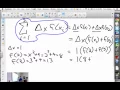 AP Calculus 5 1 Rectangular Approximation Method Example 1
