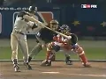 Craig Counsell wins the 2001 NLCS P