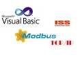 Modbus With Visual Basic Function 06 Write Single Register
