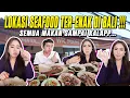 LOKASI SEAFOOD TER ENAK DI BALI SEMUA MAKAN SAMPAI KALAP